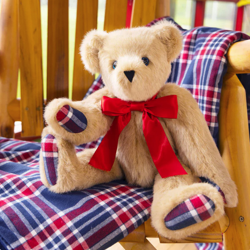 christmas teddy