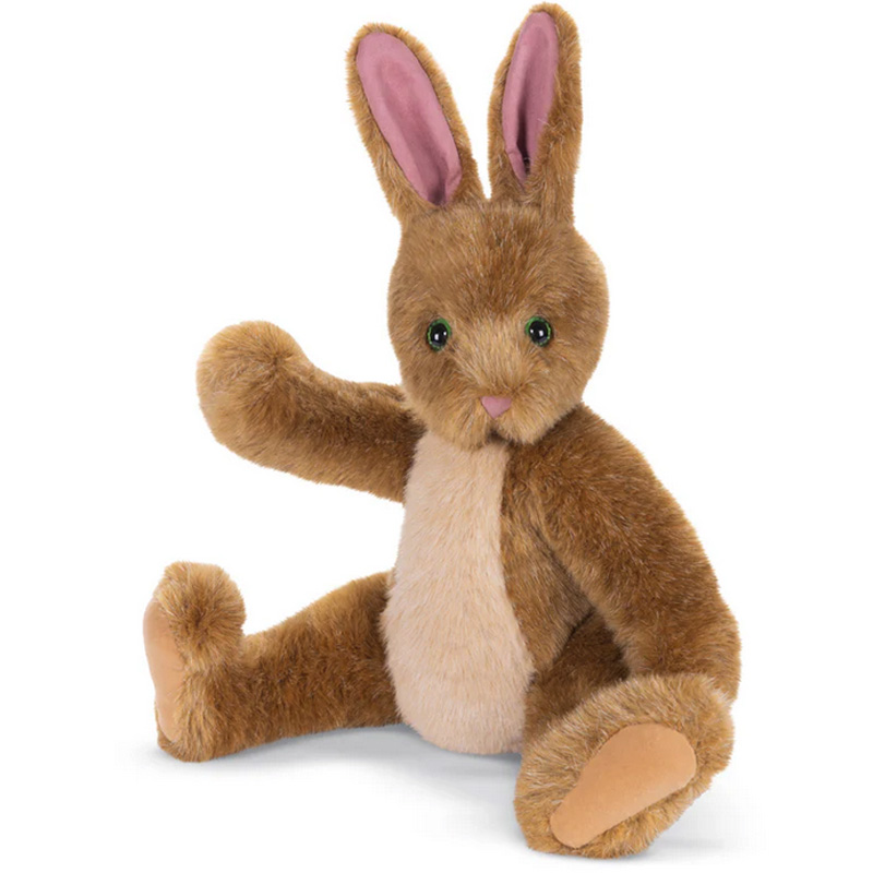 almond brown bear