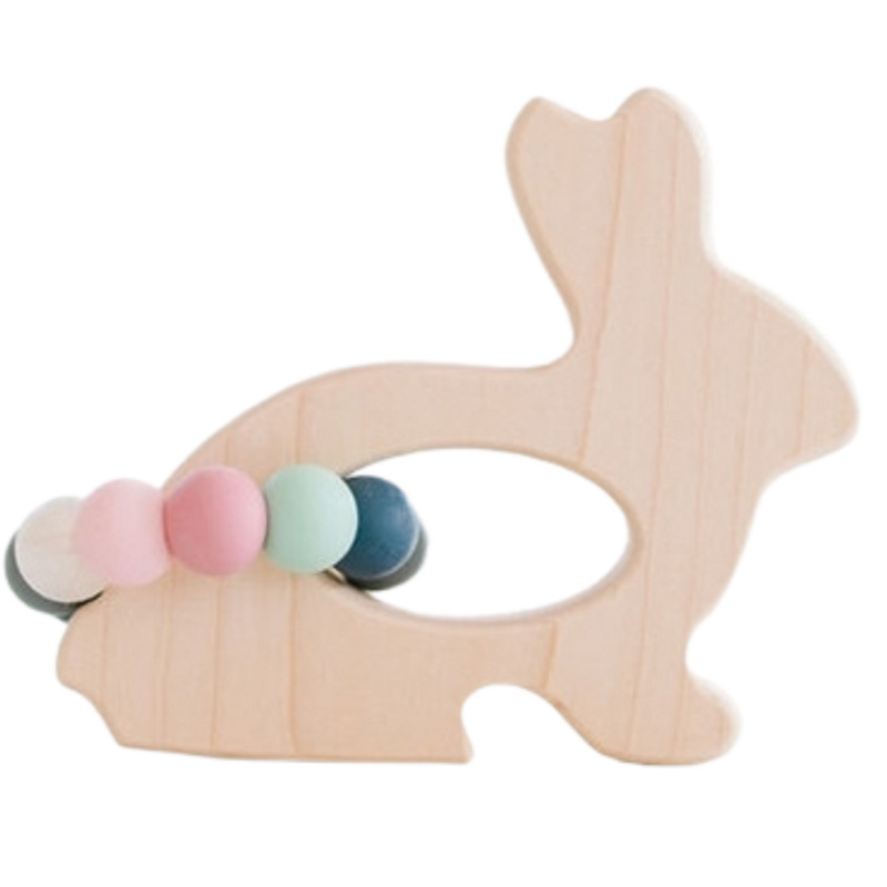 USA Made Baby Teethers and Pacifiers - Activity Centers