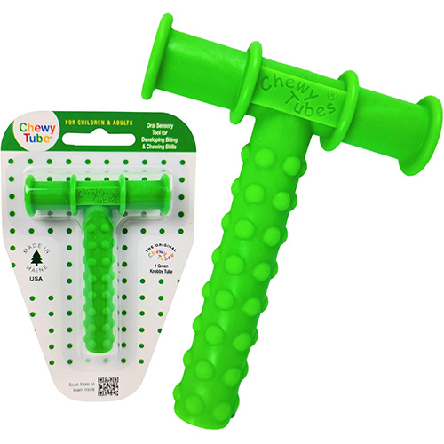 bunny ears teether
