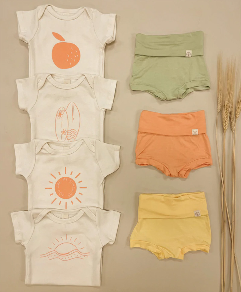 shortie summer