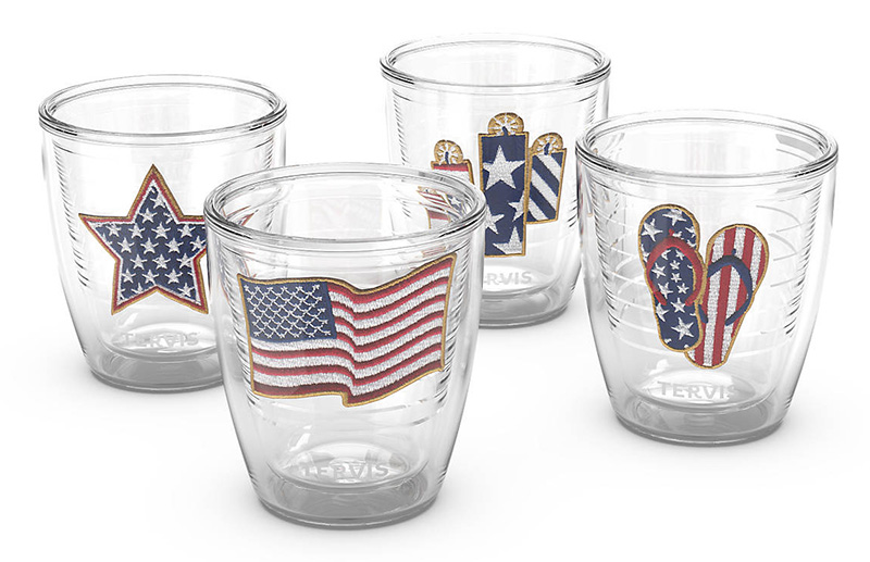 patriotic 12oz