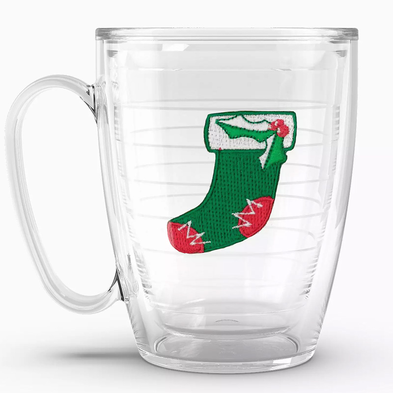 spruced up mug