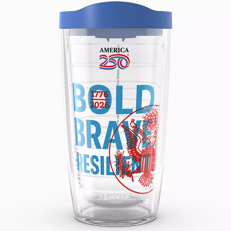 bold brave tumbler