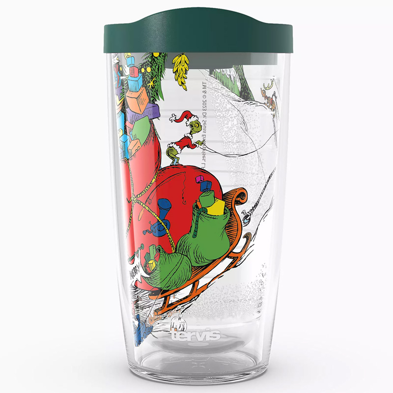 grinch classic tumbler