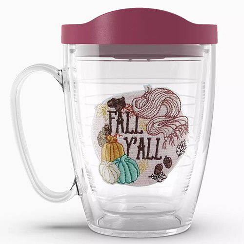 fall mug
