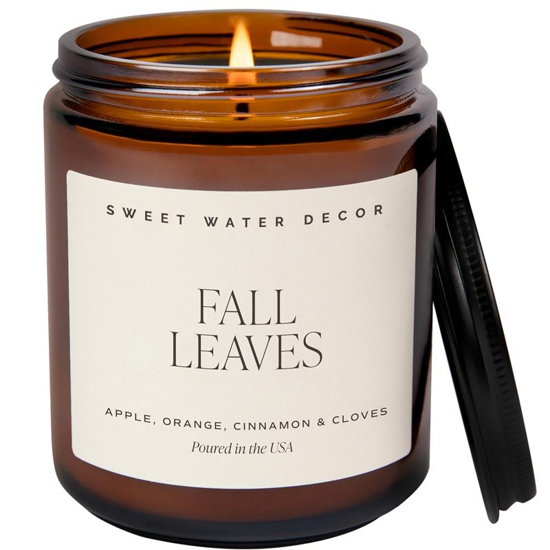 candle thanks