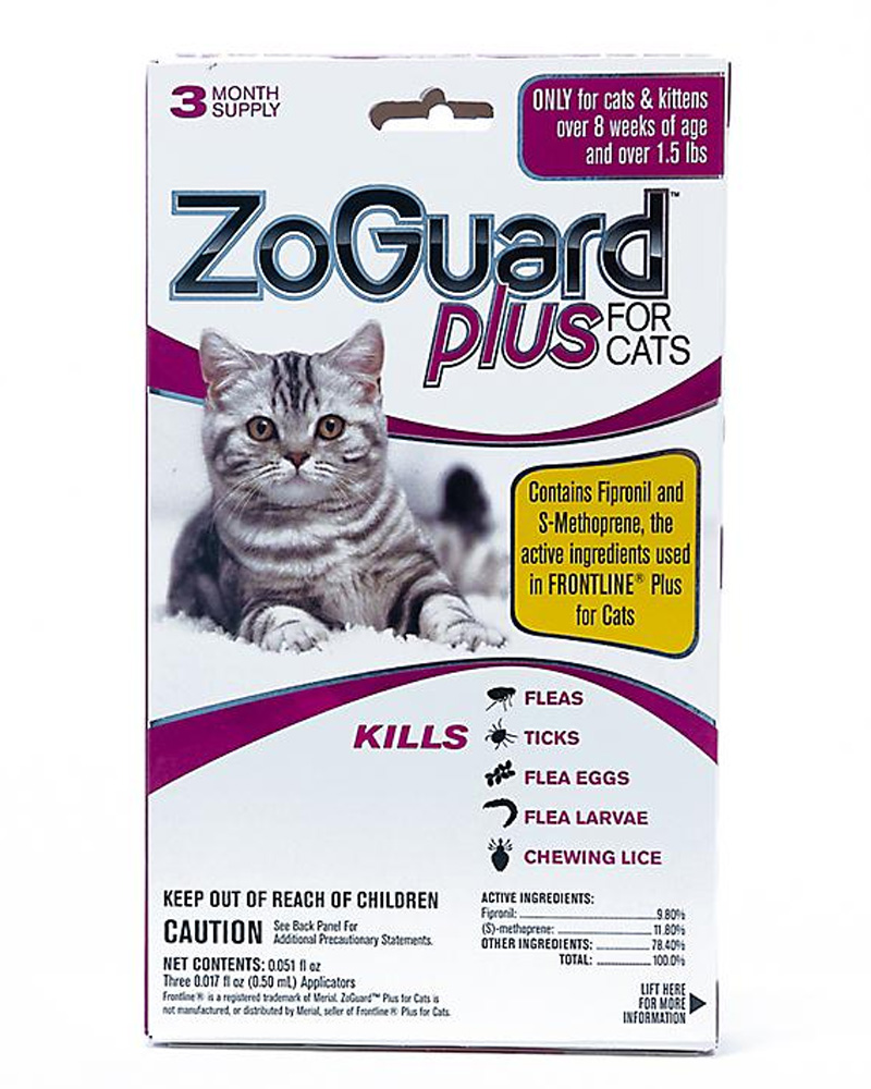 promika for cats