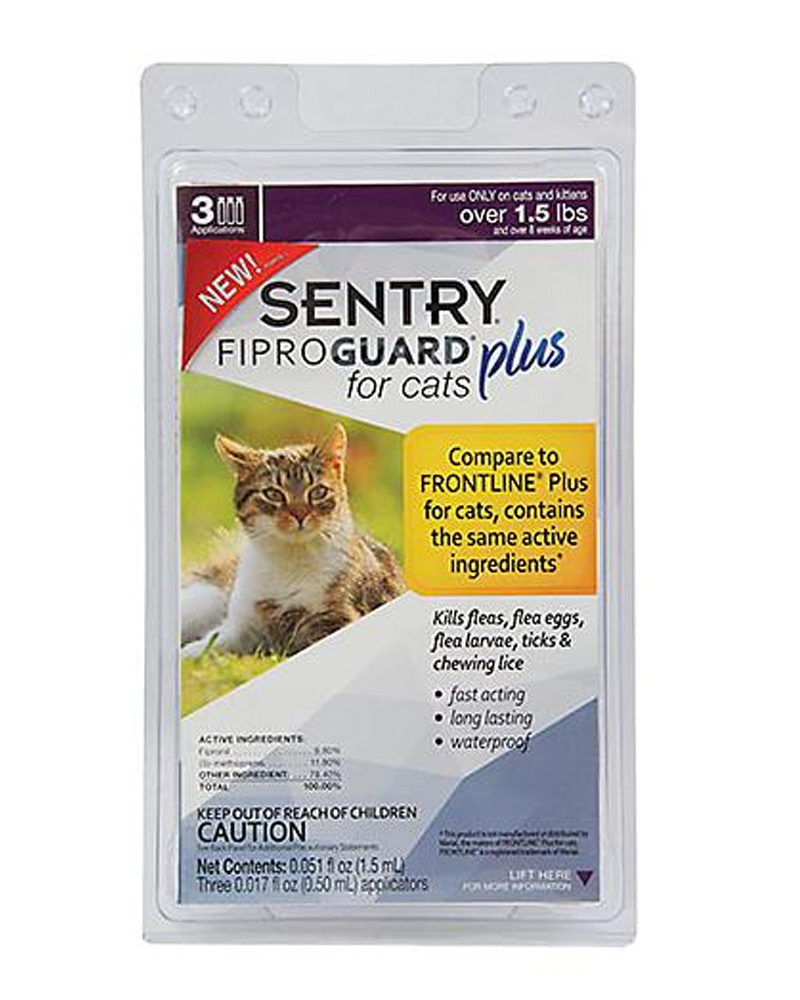 fibro guard for cats