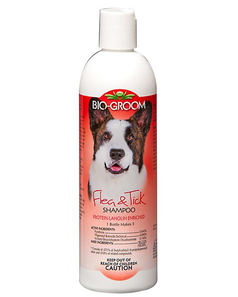 biogroom shampoo