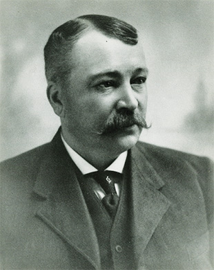 George B DeArment