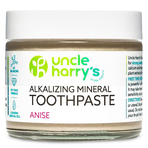 uncke harry anise
