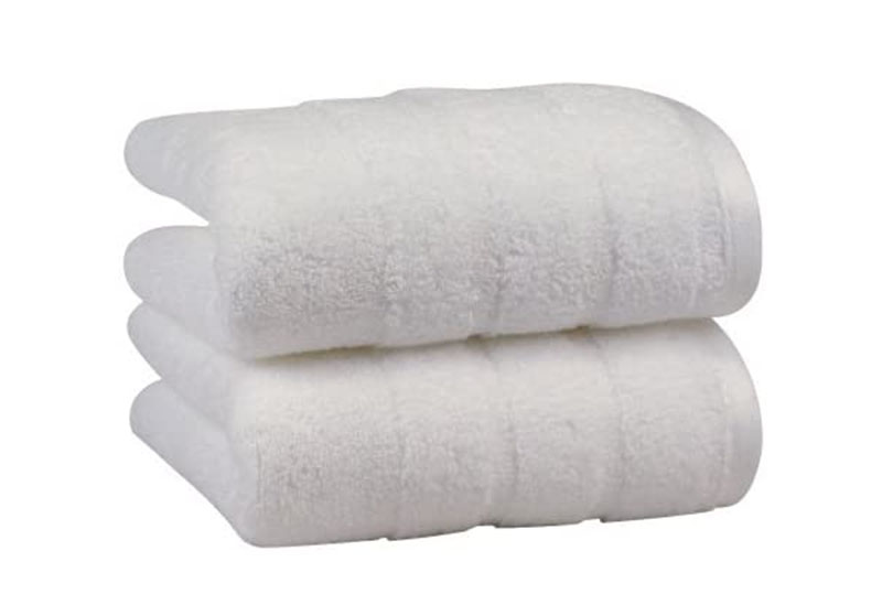 hand towels white