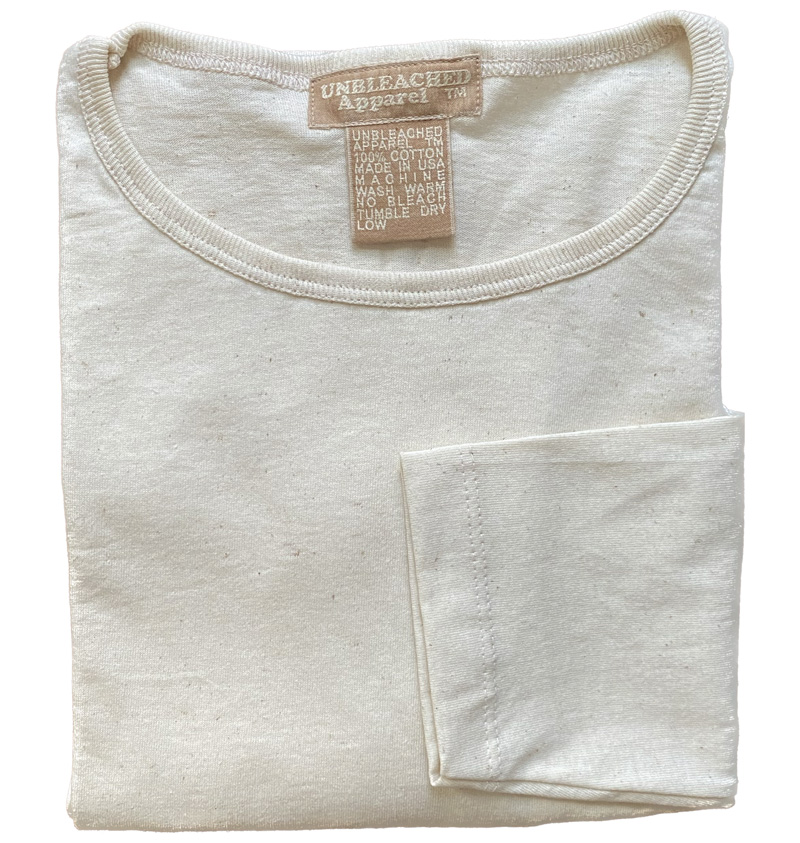 triblent long sleeve pullover