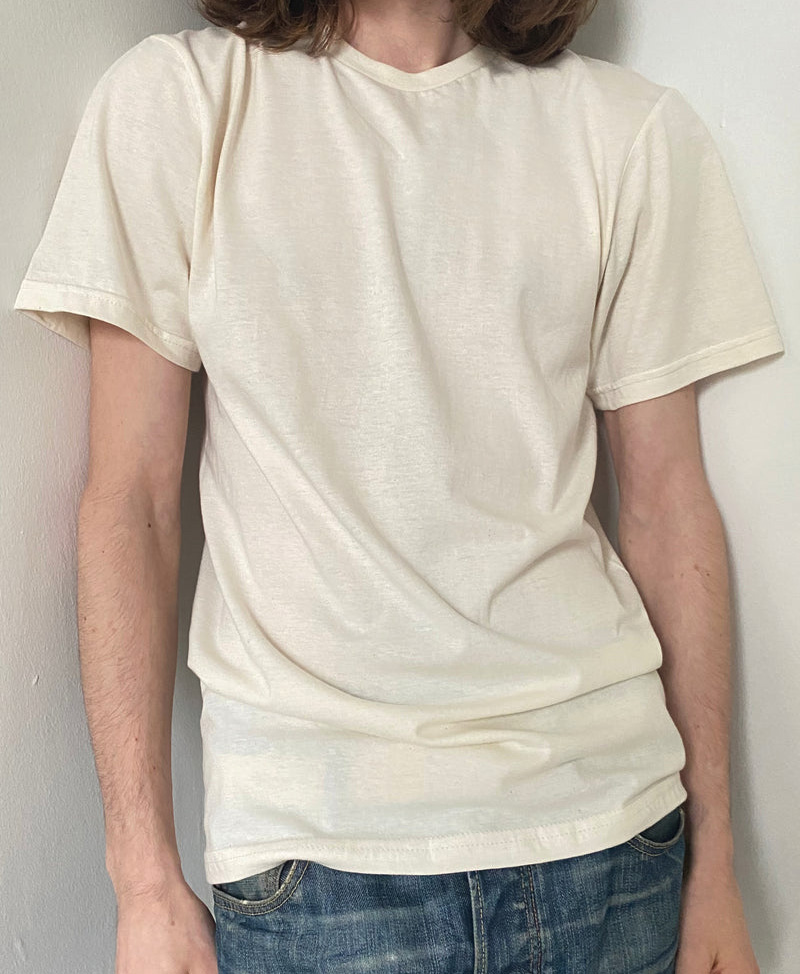 fleece half zip blue