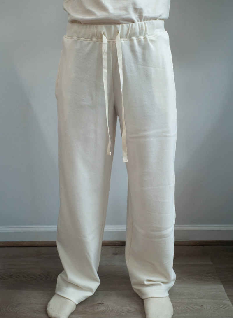 patchwork pant