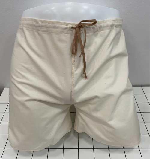 grey boxer brief