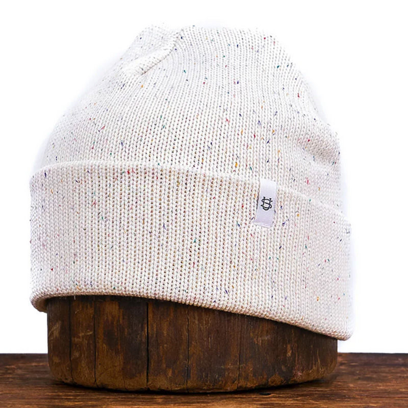 cherry blossom beanie