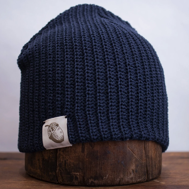 mariner blue cap