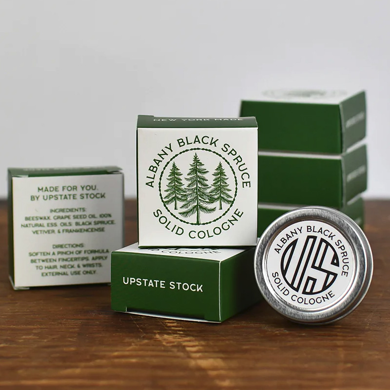 black spruce cologne