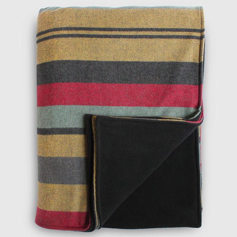 patchwork usa blanket