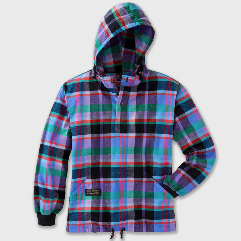 black watch hoodie