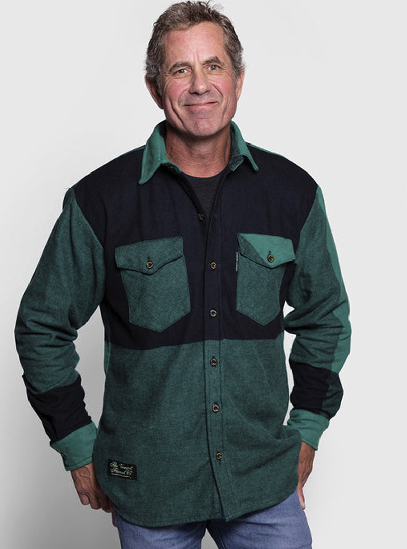 redwood fleece