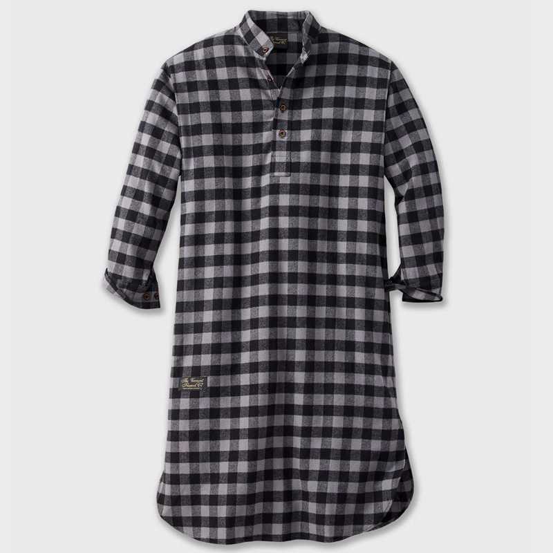 black watch night shirt