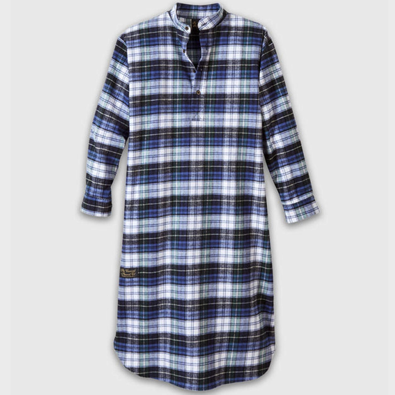 black watch night shirt