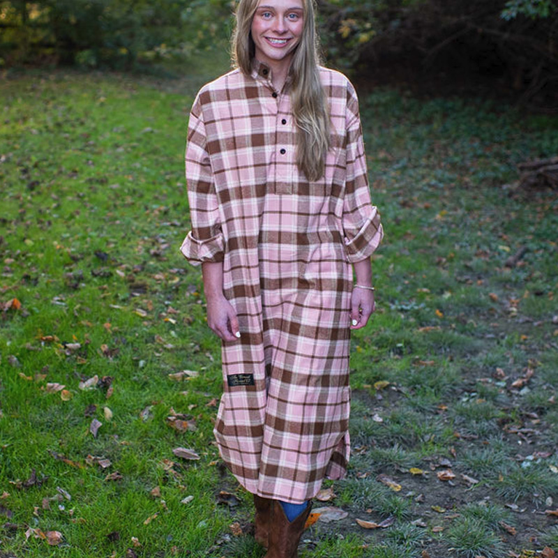 black watch night shirt