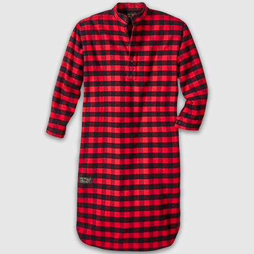 black watch robe