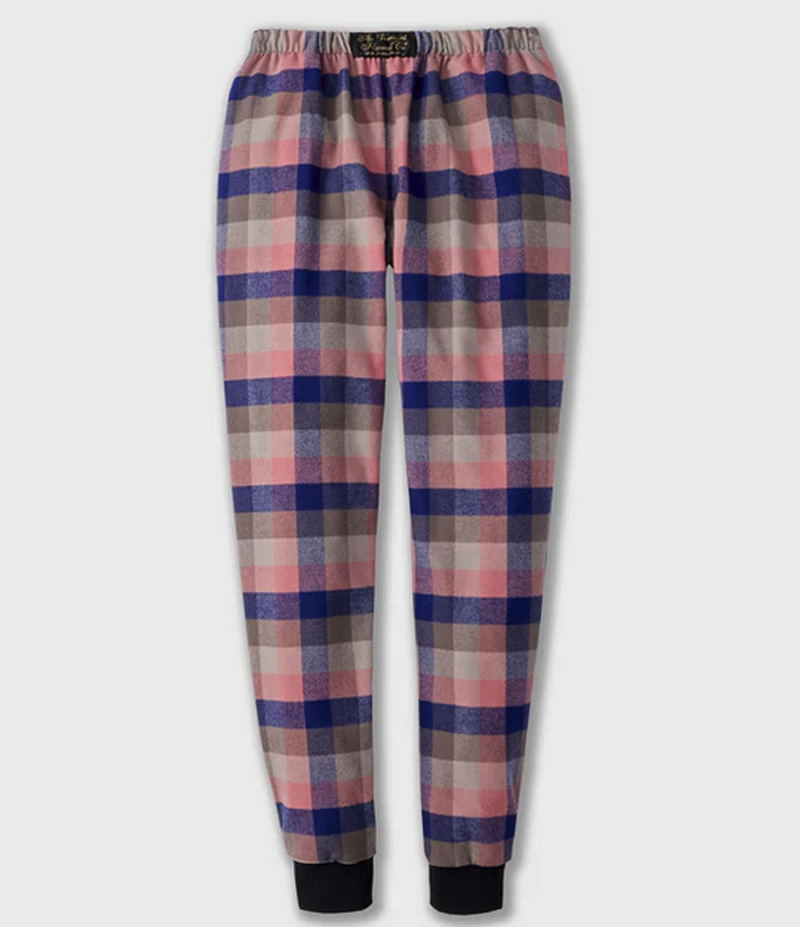 patchwork pant