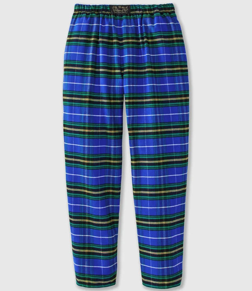 ember plaid pant