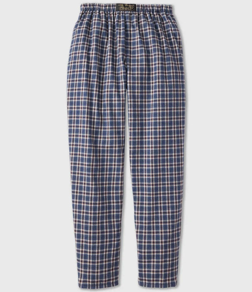 ember plaid pant