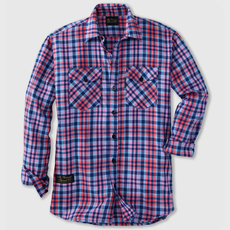 maine pine shirt