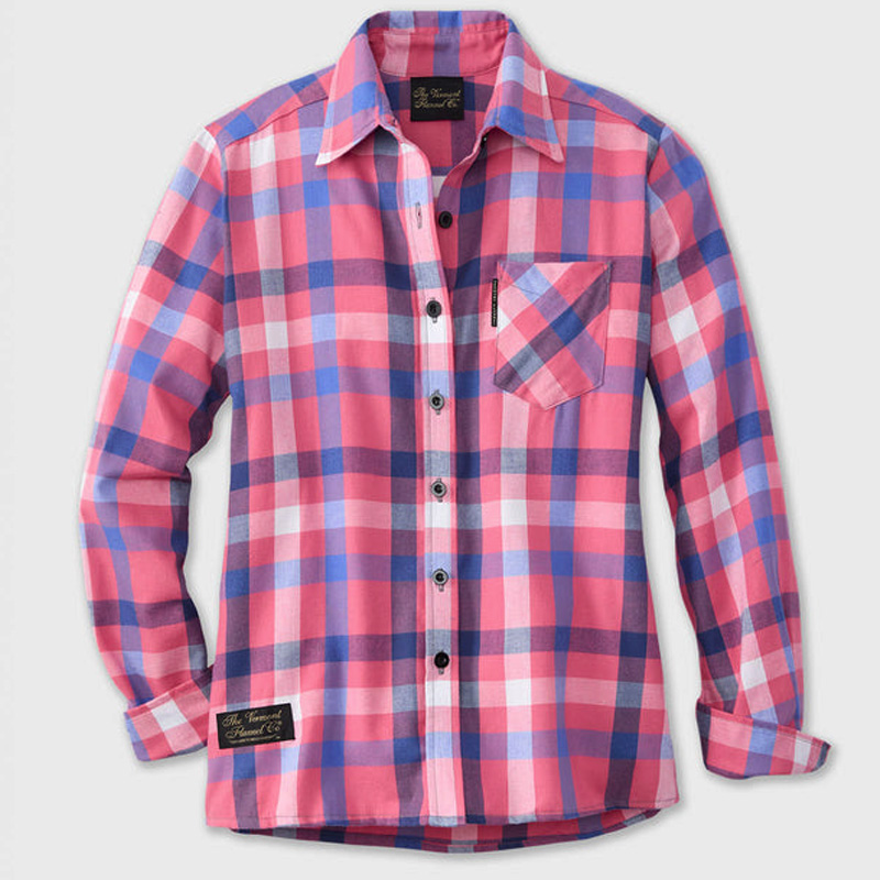 flannel shirt