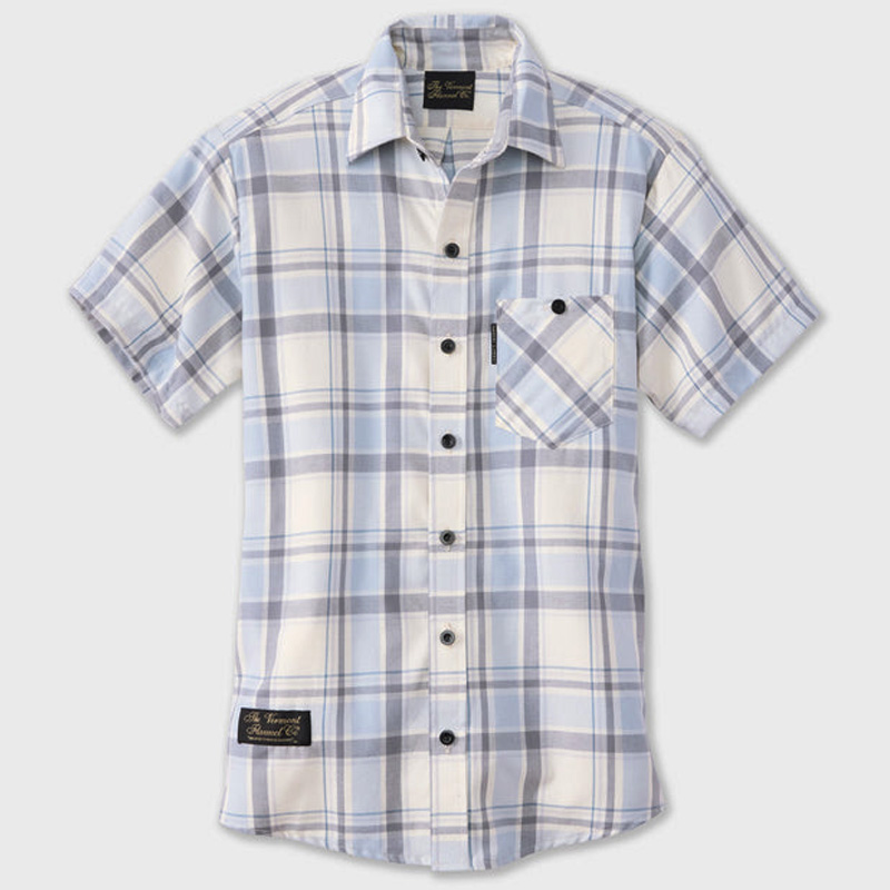 oxford fitted shirt