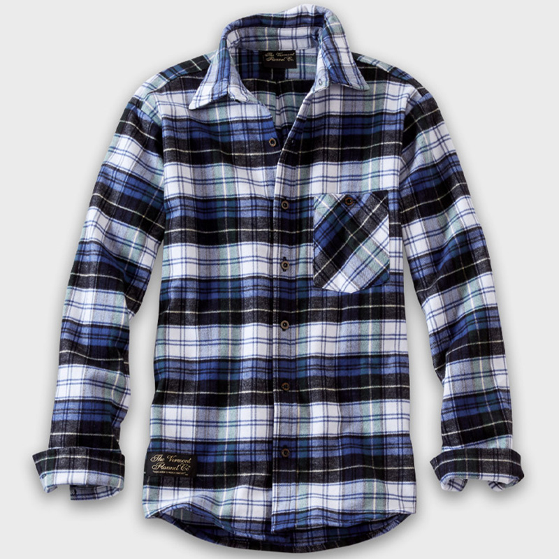 campbell flannel shirt