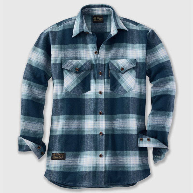 oxford fitted shirt