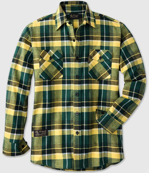 maine pine shirt