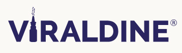 viraldine logo