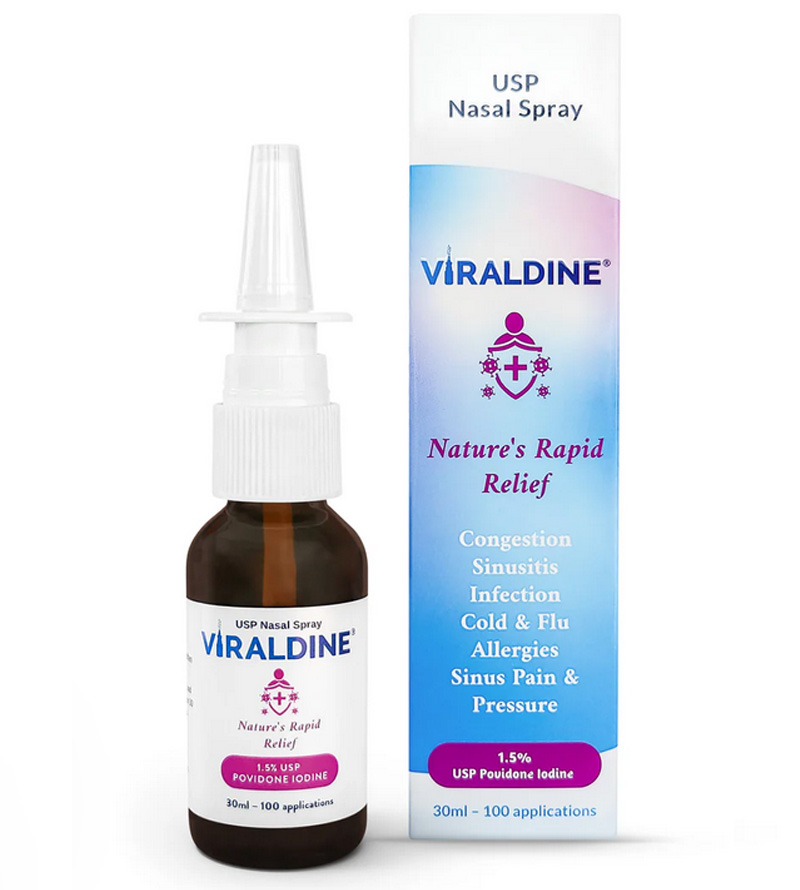 viraldine daily relief