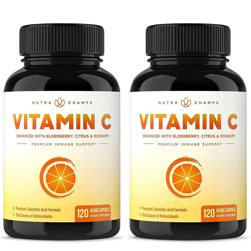 2 pack vitamin c 1000