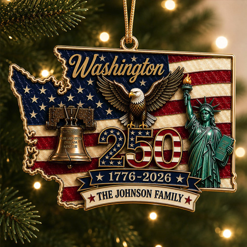 warsington ornament