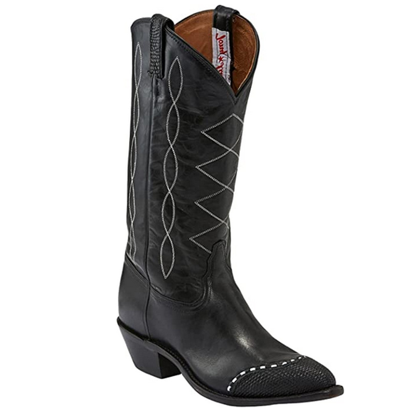 emilia western boot