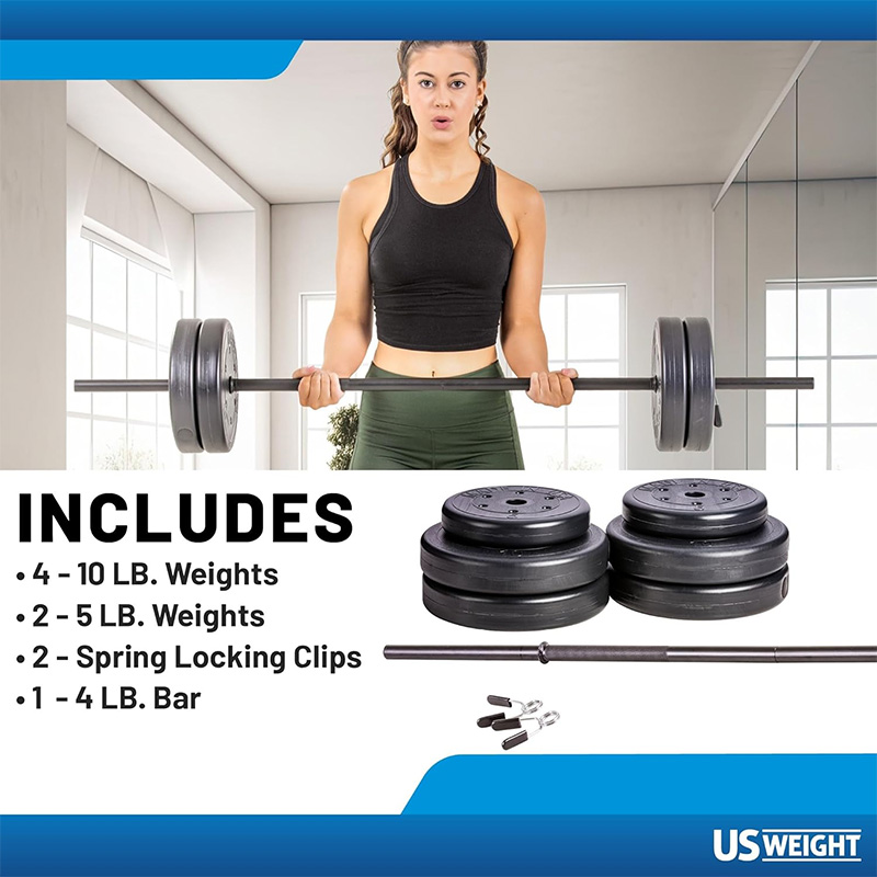 weight set