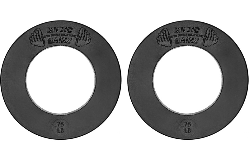 weight plates