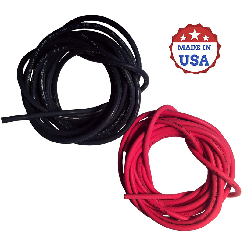 high temperature wire