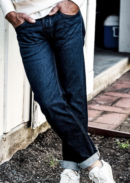 crow wing jean