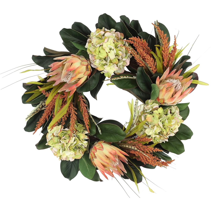 fall wreath